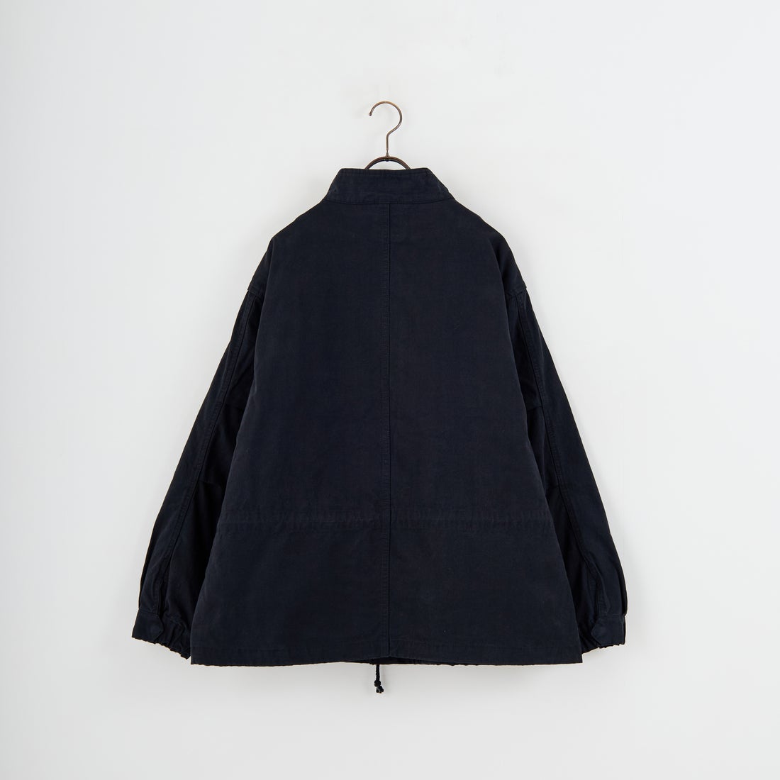 Jeans Factory Clothes [ジーンズファクトリークローズ] 3IN1 M65ショートジャケット [653210] BLACK