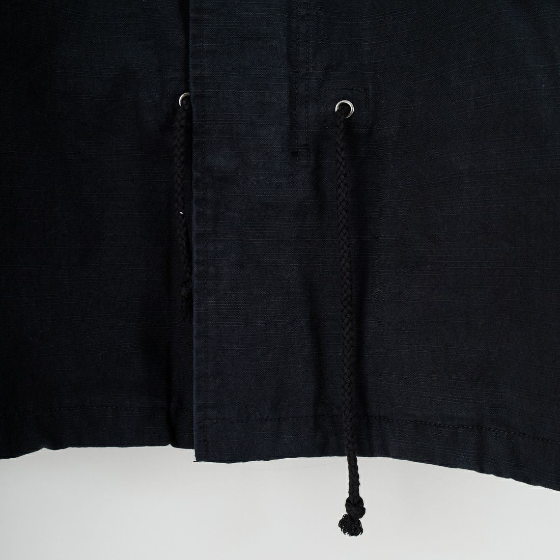Jeans Factory Clothes [ジーンズファクトリークローズ] 3IN1 M65ショートジャケット [653210] BLACK
