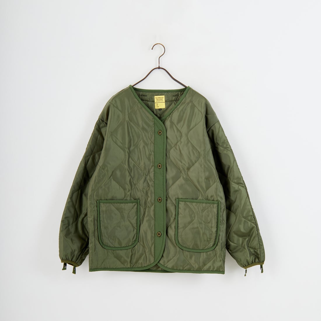 Jeans Factory Clothes [ジーンズファクトリークローズ] 3IN1 M65ショートジャケット [653210] OLIVE