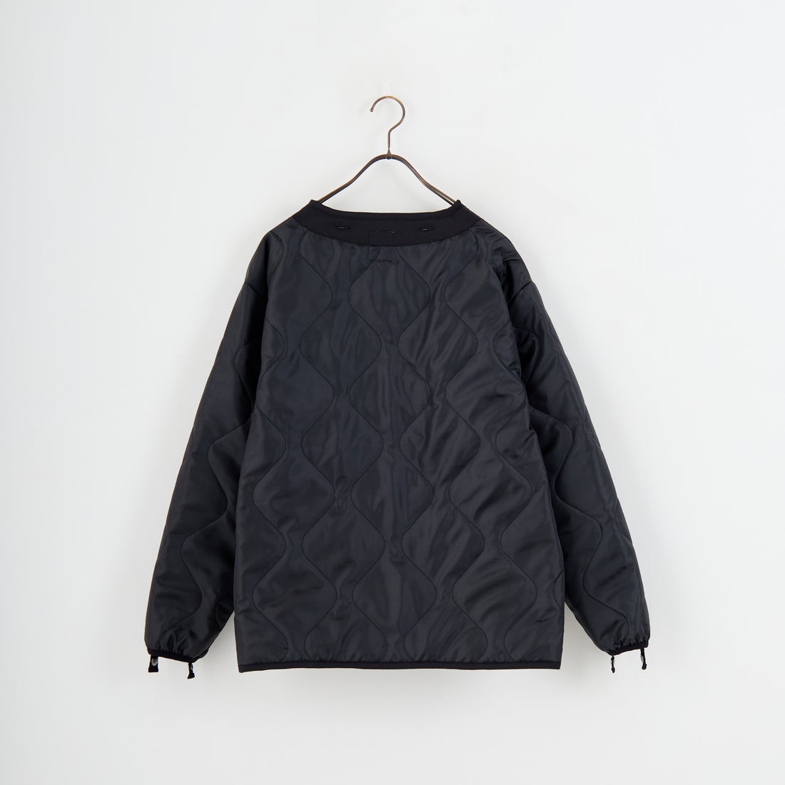 Jeans Factory Clothes [ジーンズファクトリークローズ] 3IN1 M65ショートジャケット [653210] BLACK