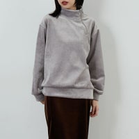 12 ｸﾞﾚｰ&&モデル身長：162cm 着用サイズ：F&&