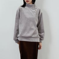 12 ｸﾞﾚｰ&&モデル身長：162cm 着用サイズ：F&&