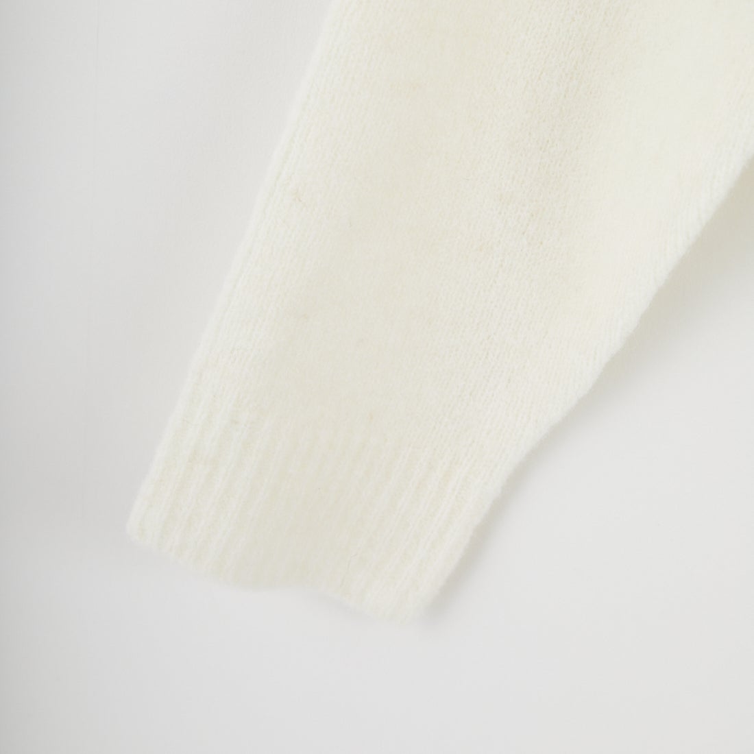 anuke [アンヌーク] レイヤードスカーフニット [62520528] IVR