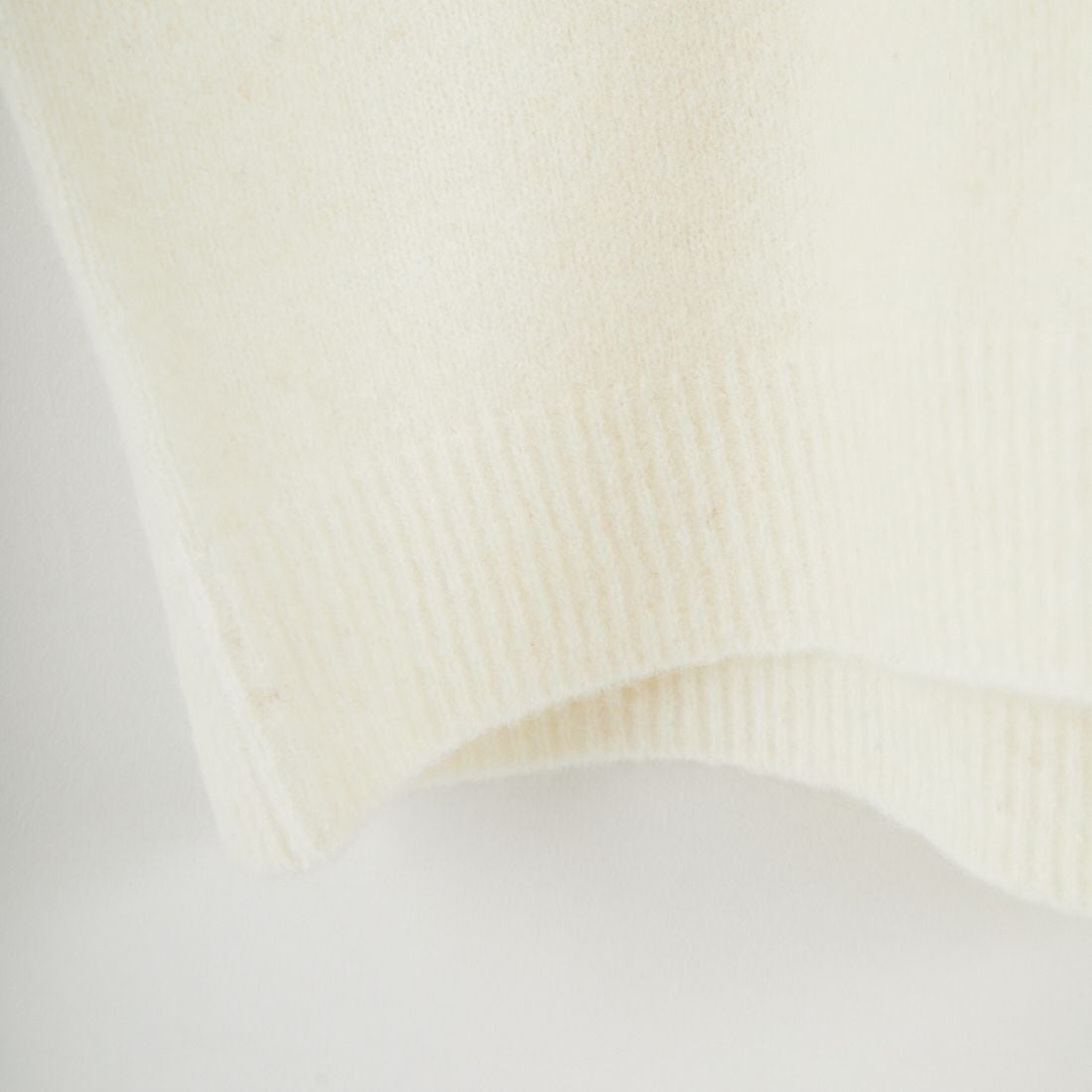 anuke [アンヌーク] レイヤードスカーフニット [62520528] IVR