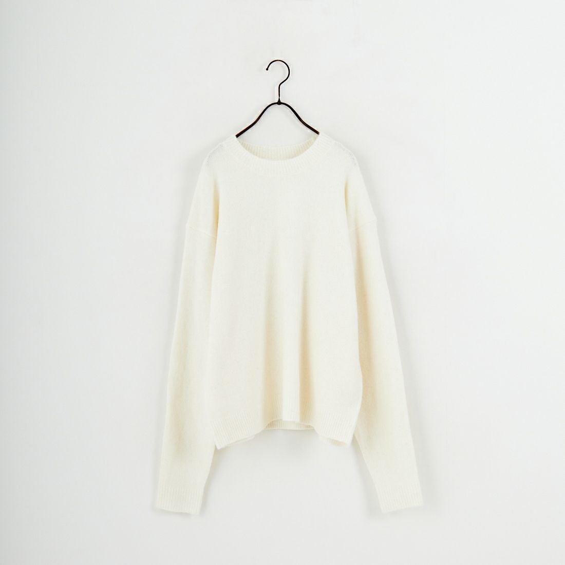 anuke [アンヌーク] レイヤードスカーフニット [62520528] IVR