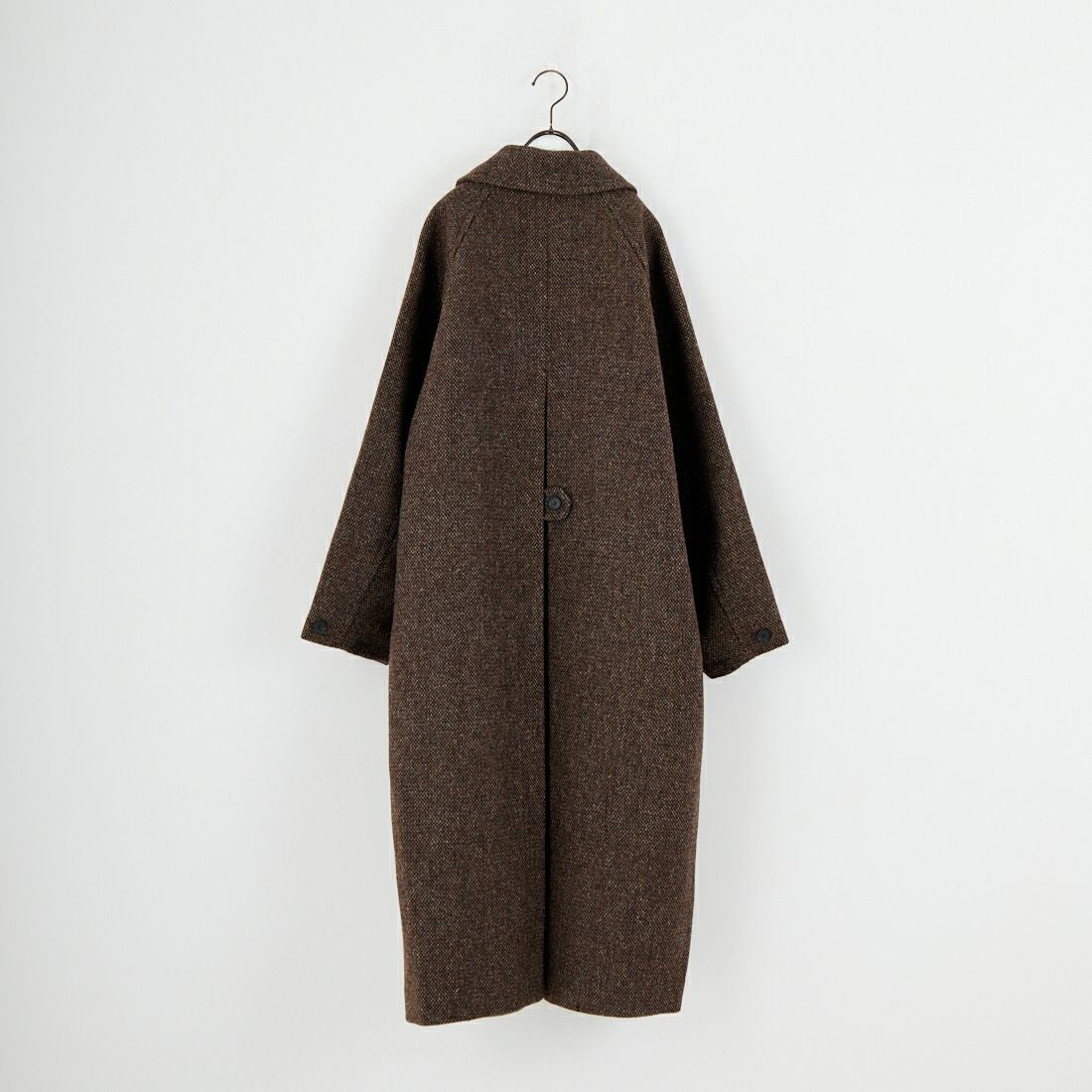 TODAYFUL [トゥデイフル] ミックスウールラグランコート [12420003] CHO