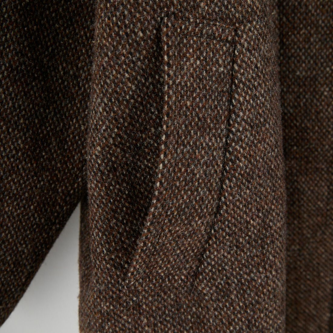 TODAYFUL [トゥデイフル] ミックスウールラグランコート [12420003] CHO