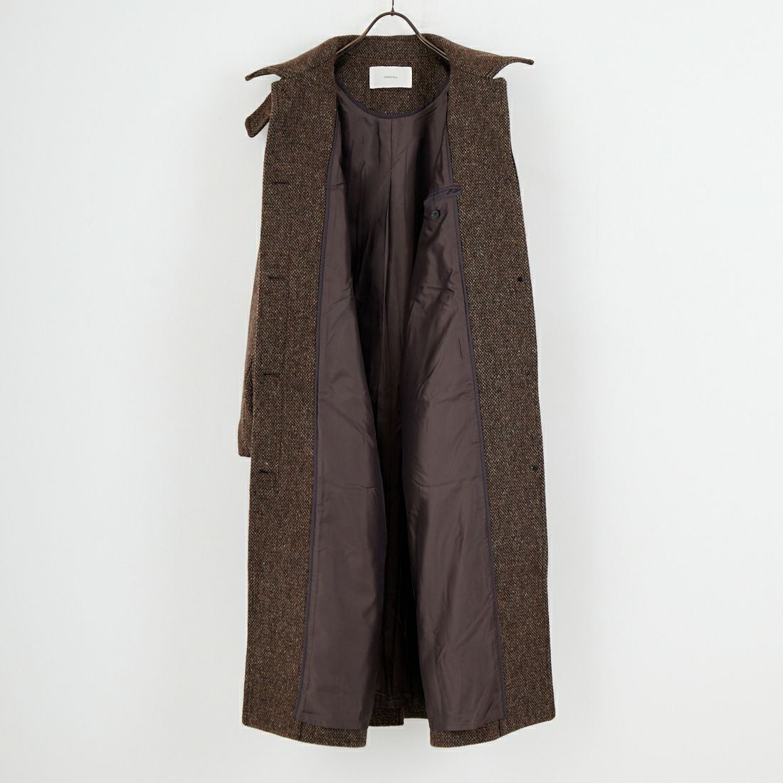 TODAYFUL [トゥデイフル] ミックスウールラグランコート [12420003] CHO