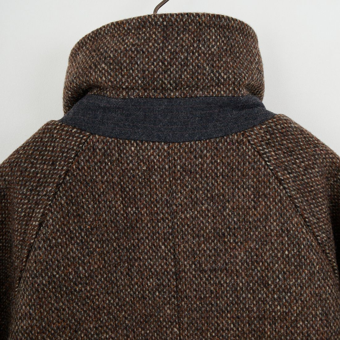 TODAYFUL [トゥデイフル] ミックスウールラグランコート [12420003] CHO