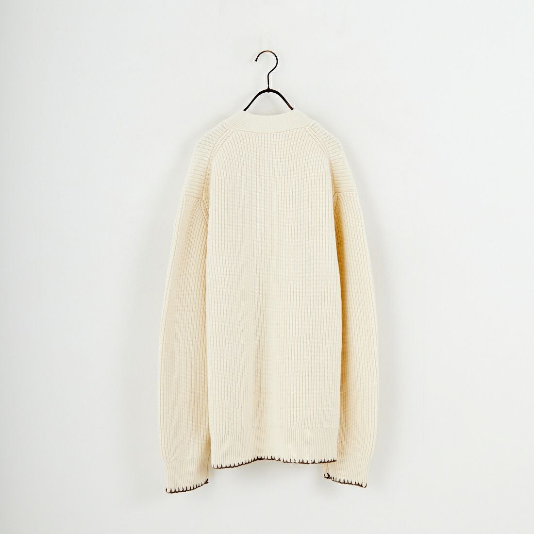 TODAYFUL [トゥデイフル] ウールリブニットカーディガン [12520519