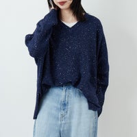 ﾈｲﾋﾞｰ&&モデル身長：162cm 着用サイズ：F&&