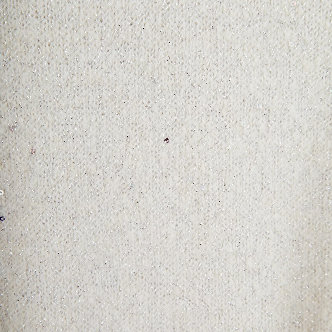 Jf Ready Made [ジェイエフレディメイド] スパンコールドルマンニットプルオーバー [3225426] ｱｲﾎﾞﾘｰ