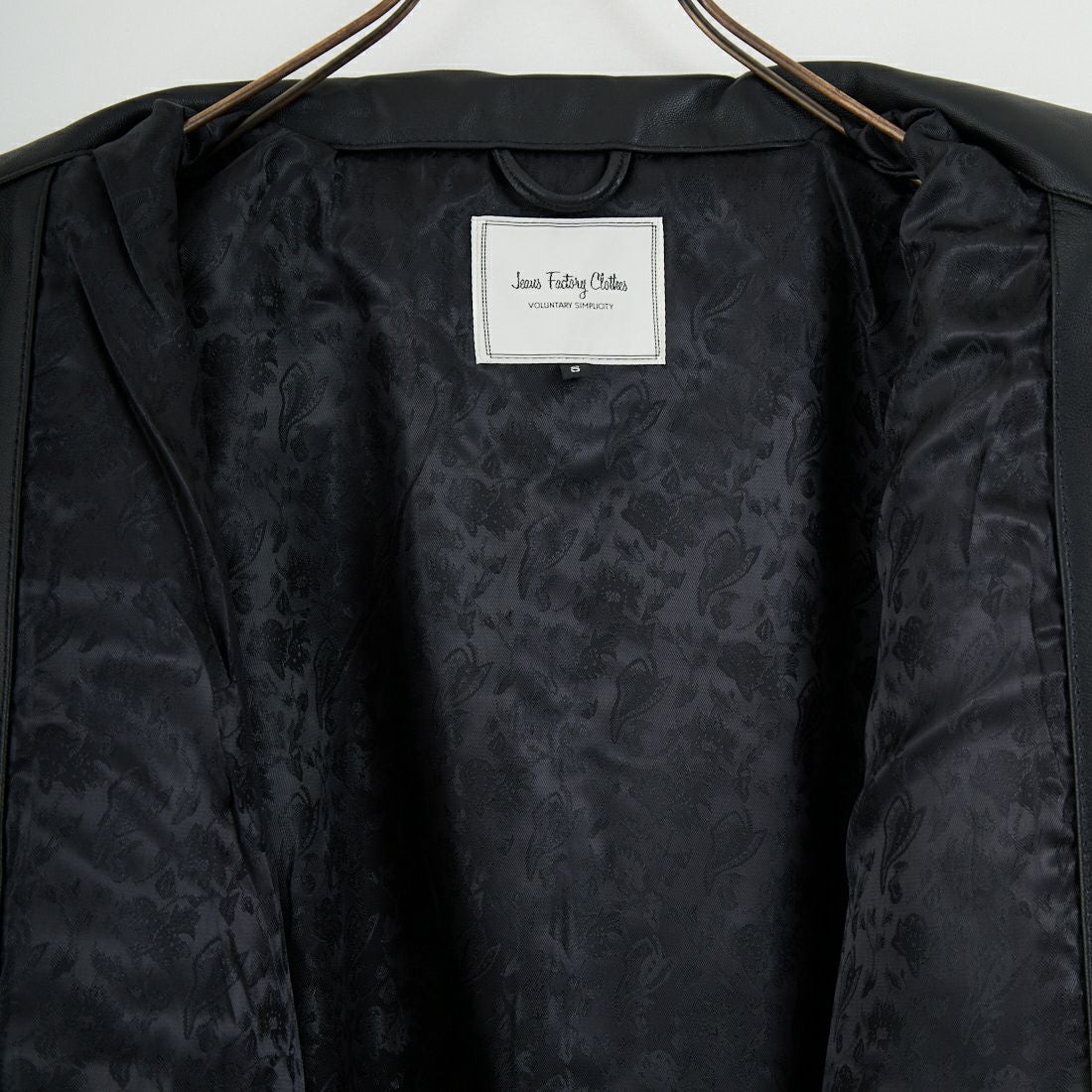 Jeans Factory Clothes [ジーンズファクトリークローズ] ラムボンバー