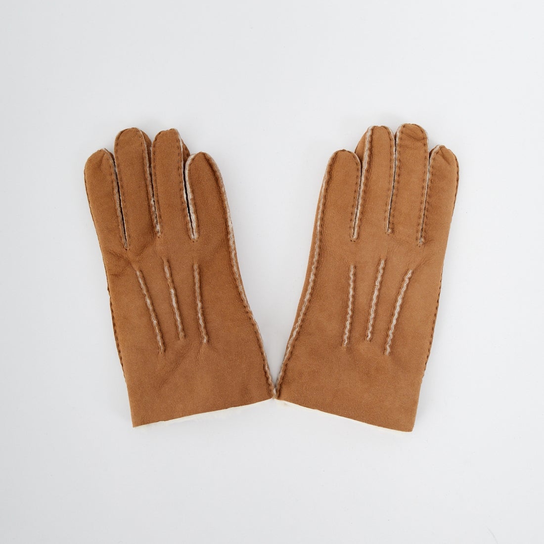 UGG [アグ] シープスキンテックグローブ [18712] CHESTNUT