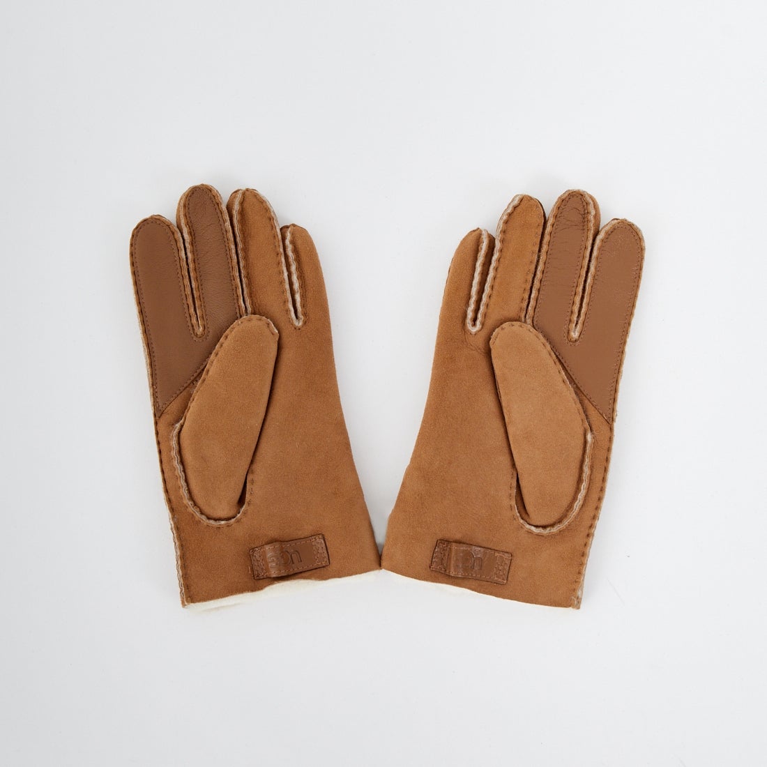 UGG [アグ] シープスキンテックグローブ [18712] CHESTNUT