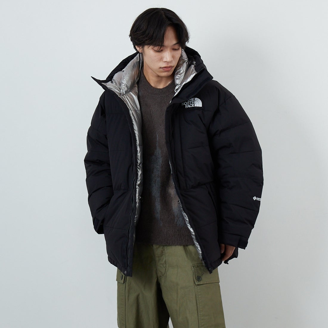 THE NORTH FACE [ザ ノースフェイス] バルトロジャケット [ND92553