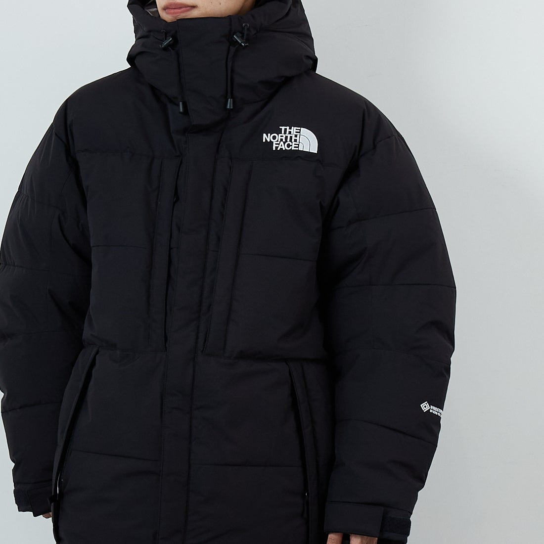 THE NORTH FACE [ザ ノースフェイス] バルトロジャケット [ND92553] K &&モデル身長：179cm 着用サイズ：M&&