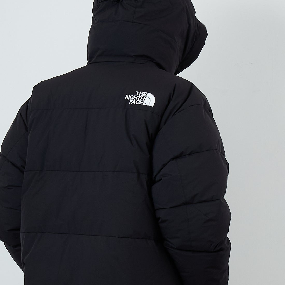 THE NORTH FACE [ザ ノースフェイス] バルトロジャケット [ND92553] K &&モデル身長：179cm 着用サイズ：M&&