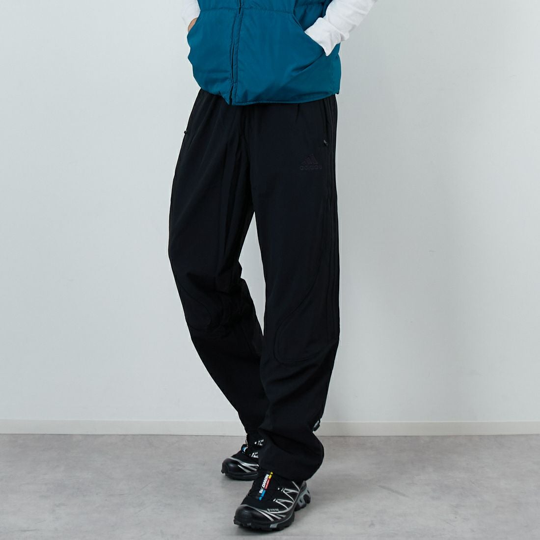 adidas Originals [アディダス オリジナルス] チームガイスト トラックパンツ [QF069]