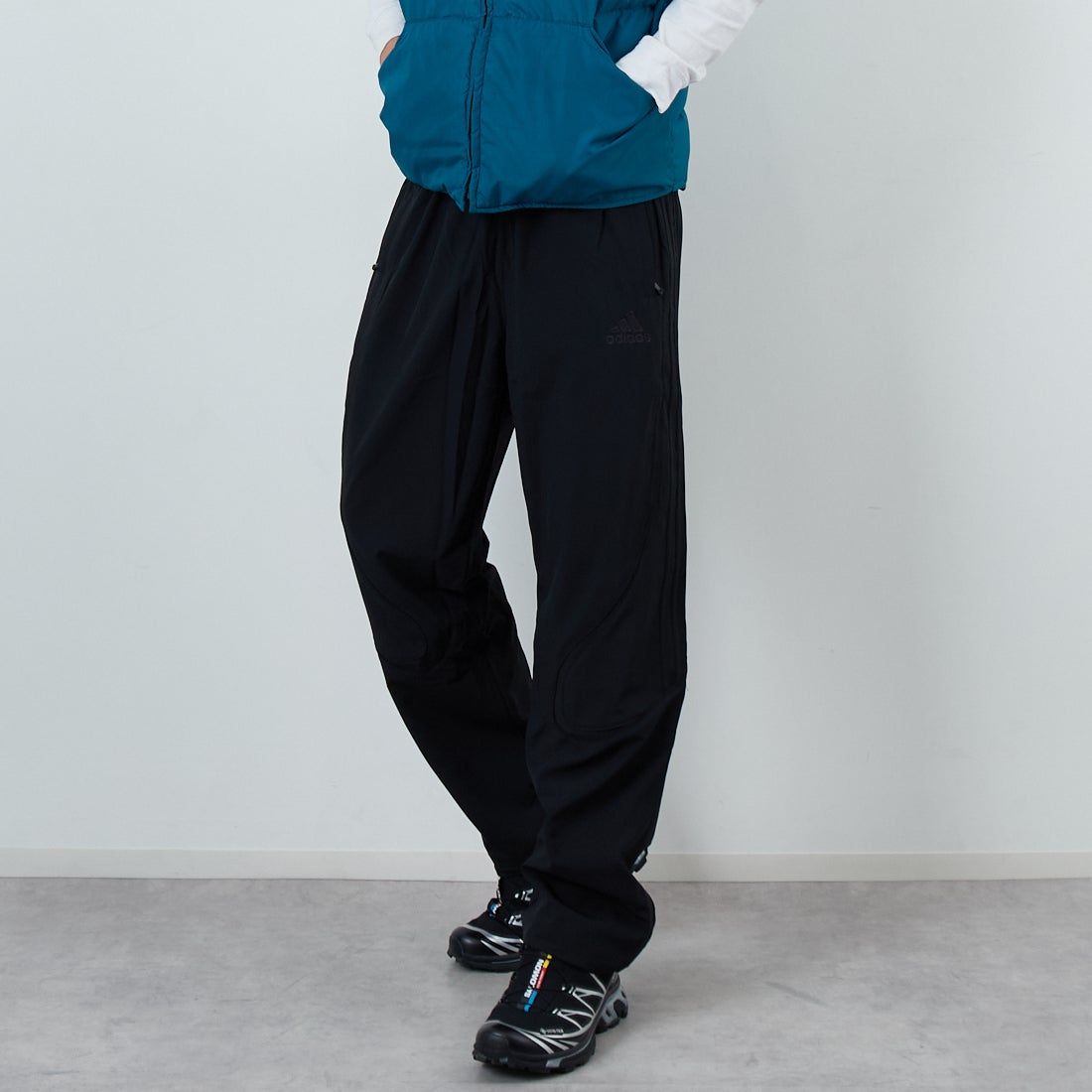 KA0596&&モデル身長：179cm 着用サイズ：M&&