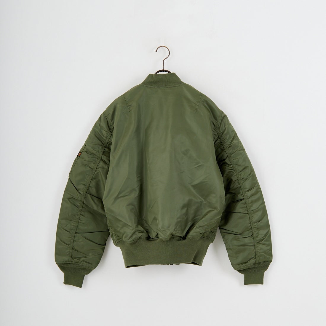 ALPHA [アルファ] MA-1フライトジャケット [MJM21000C1]｜ジーンズ