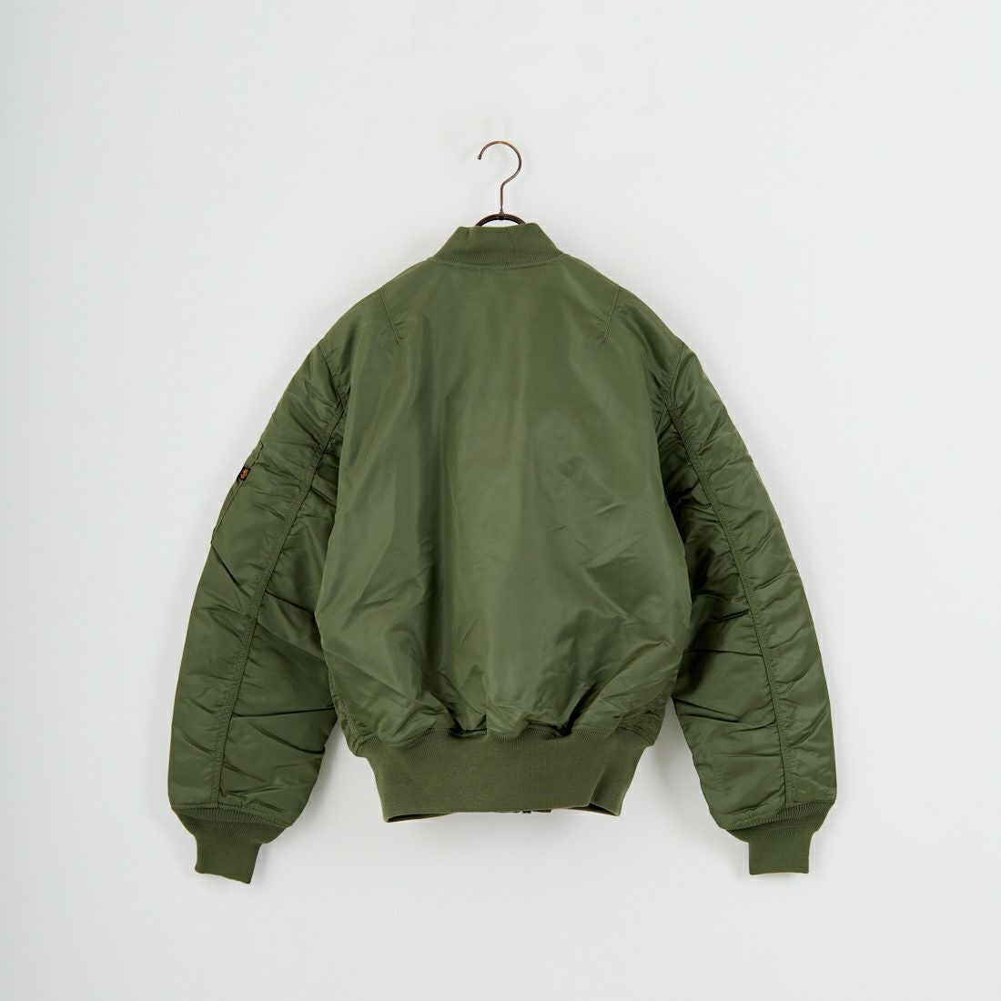 ALPHA [アルファ] MA-1フライトジャケット [MJM21000C1] SAGE