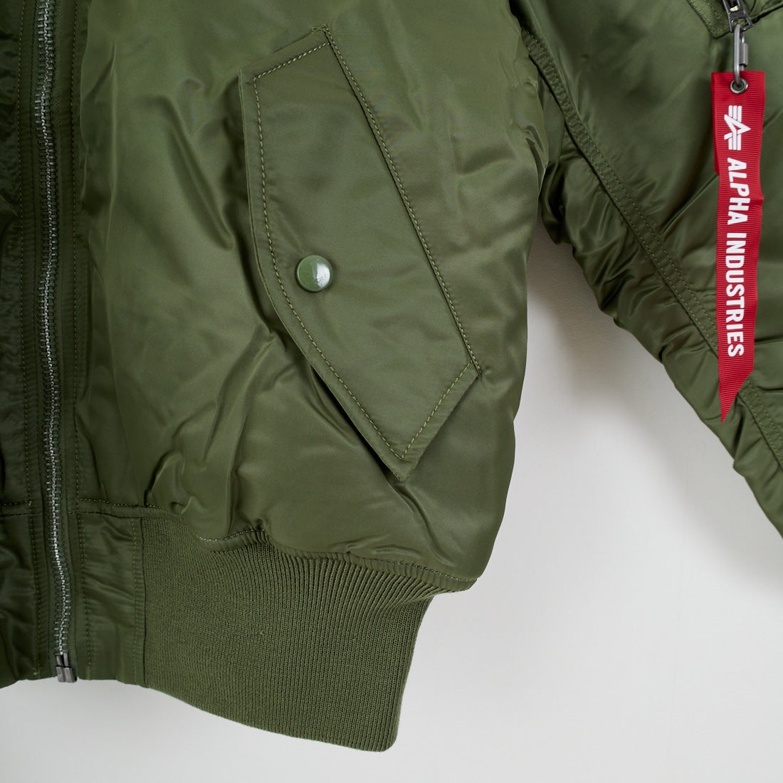 ALPHA [アルファ] MA-1フライトジャケット [MJM21000C1]｜ジーンズ