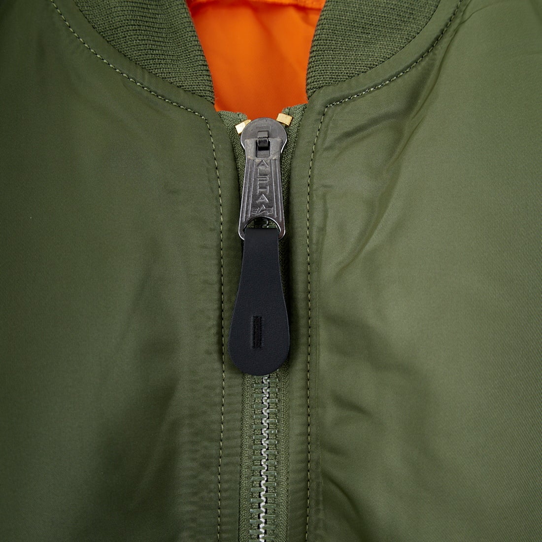 ALPHA [アルファ] MA-1フライトジャケット [MJM21000C1] SAGE