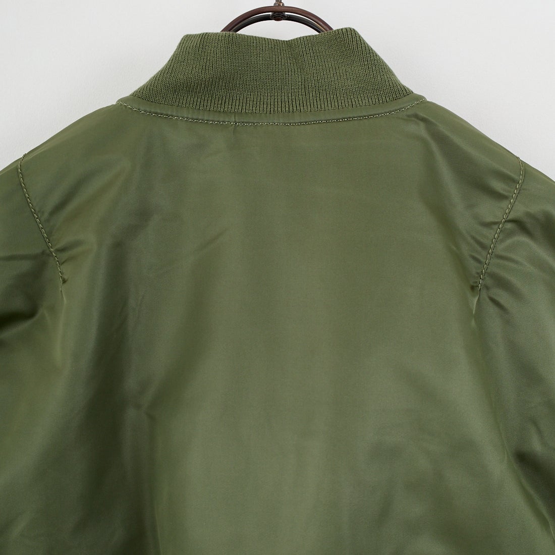 ALPHA [アルファ] MA-1フライトジャケット [MJM21000C1] SAGE