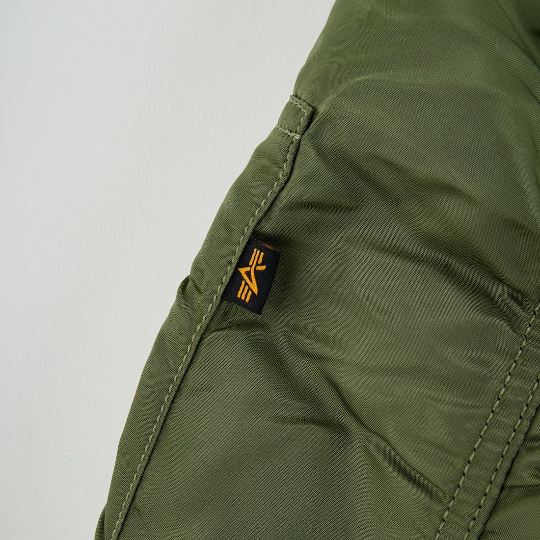 ALPHA [アルファ] MA-1フライトジャケット [MJM21000C1] SAGE