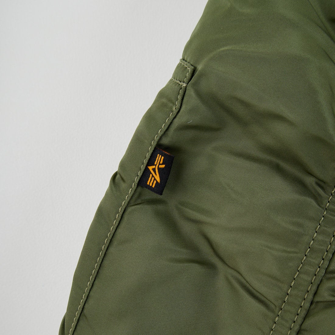 ALPHA [アルファ] MA-1フライトジャケット [MJM21000C1] SAGE