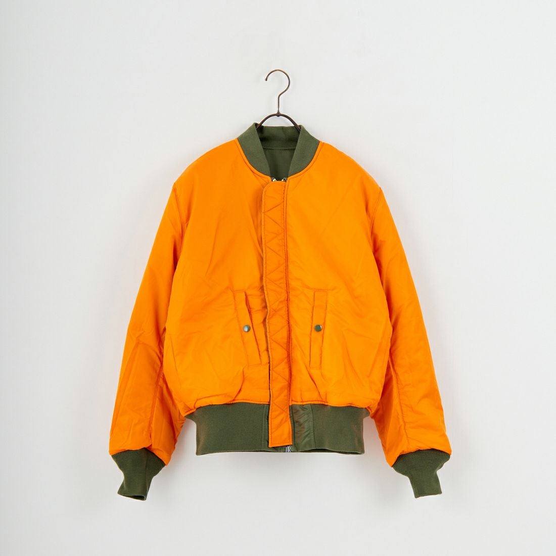 ALPHA [アルファ] MA-1フライトジャケット [MJM21000C1] SAGE