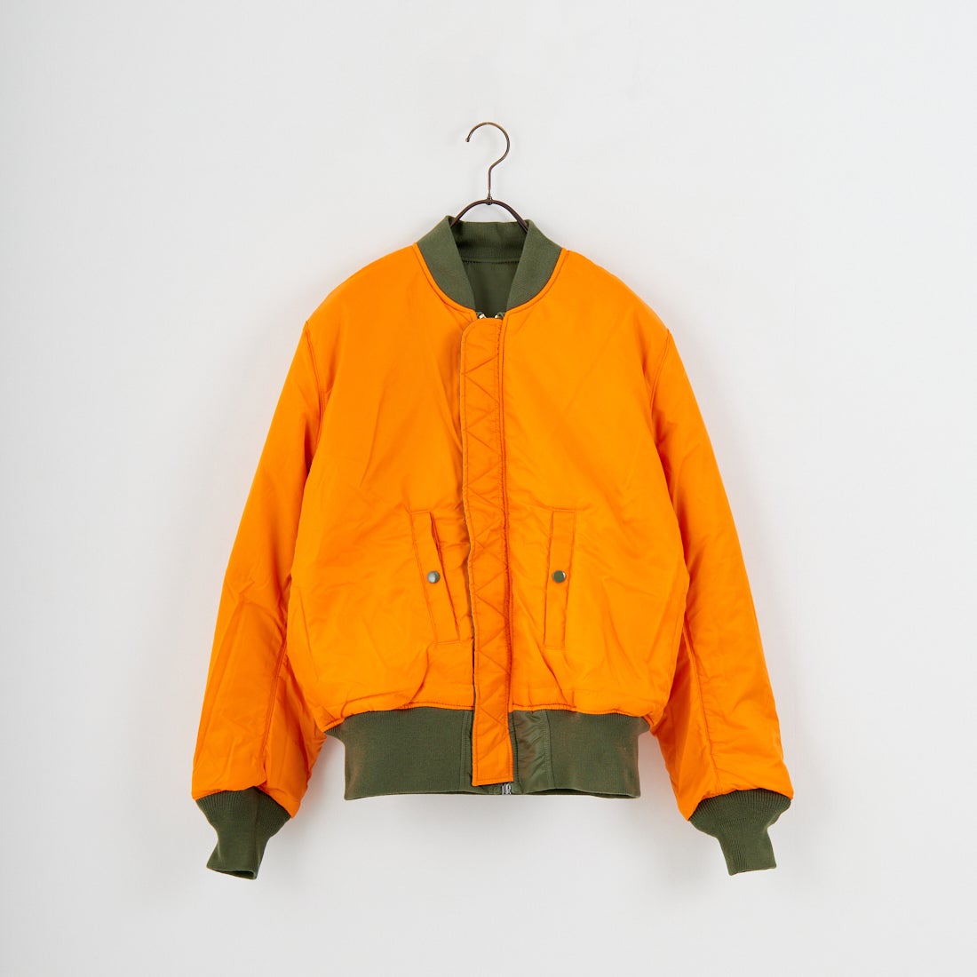 ALPHA [アルファ] MA-1フライトジャケット [MJM21000C1] SAGE