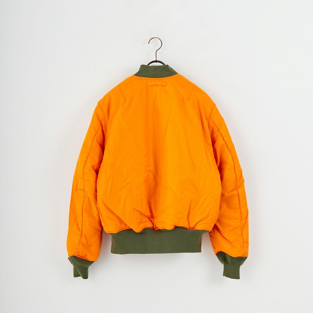 ALPHA [アルファ] MA-1フライトジャケット [MJM21000C1] SAGE