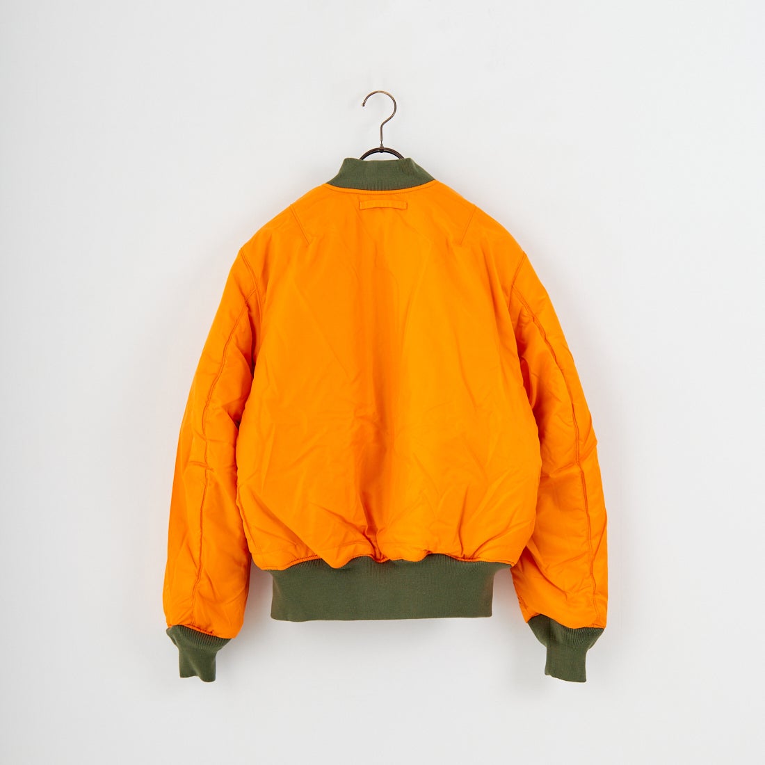 ALPHA [アルファ] MA-1フライトジャケット [MJM21000C1] SAGE