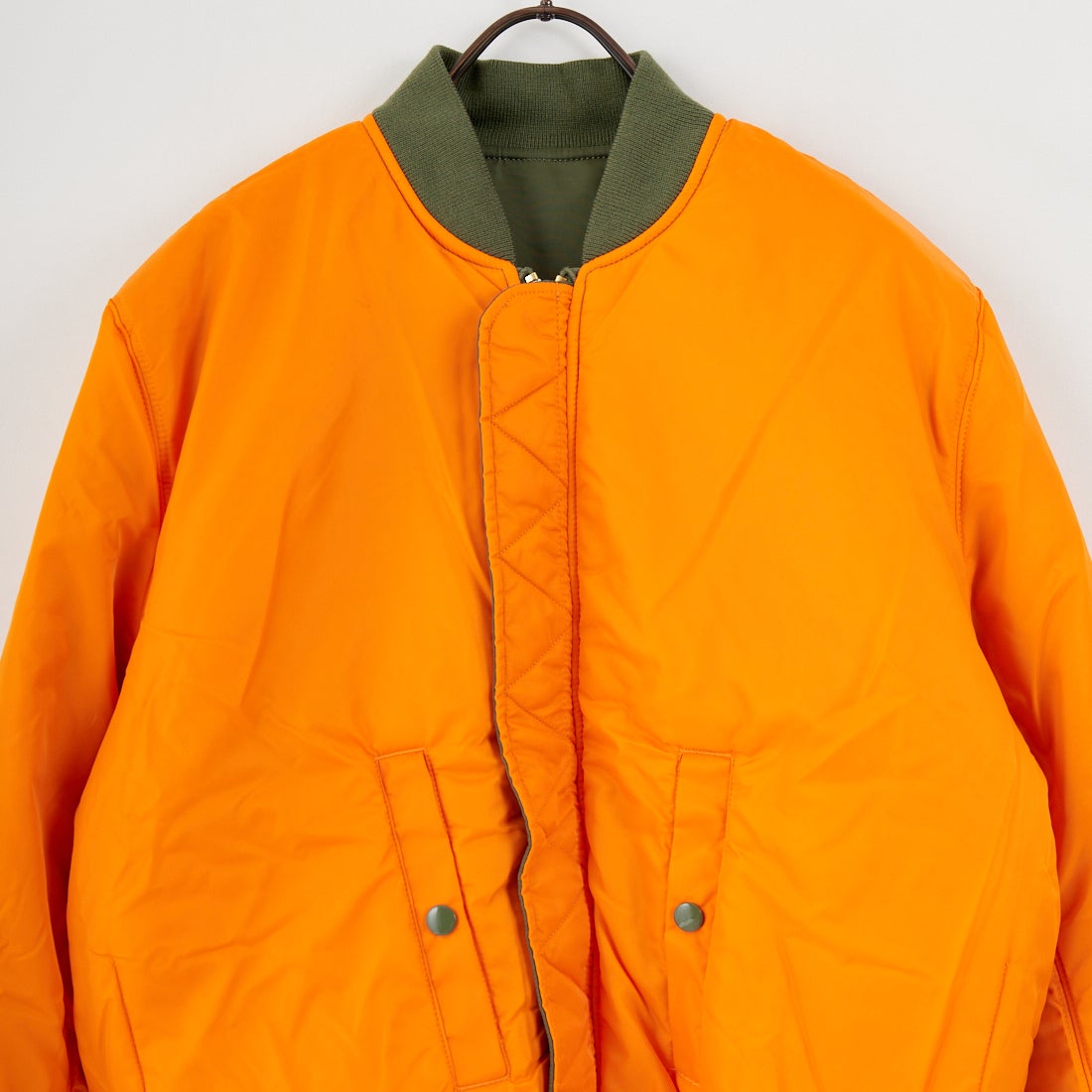 ALPHA [アルファ] MA-1フライトジャケット [MJM21000C1] SAGE