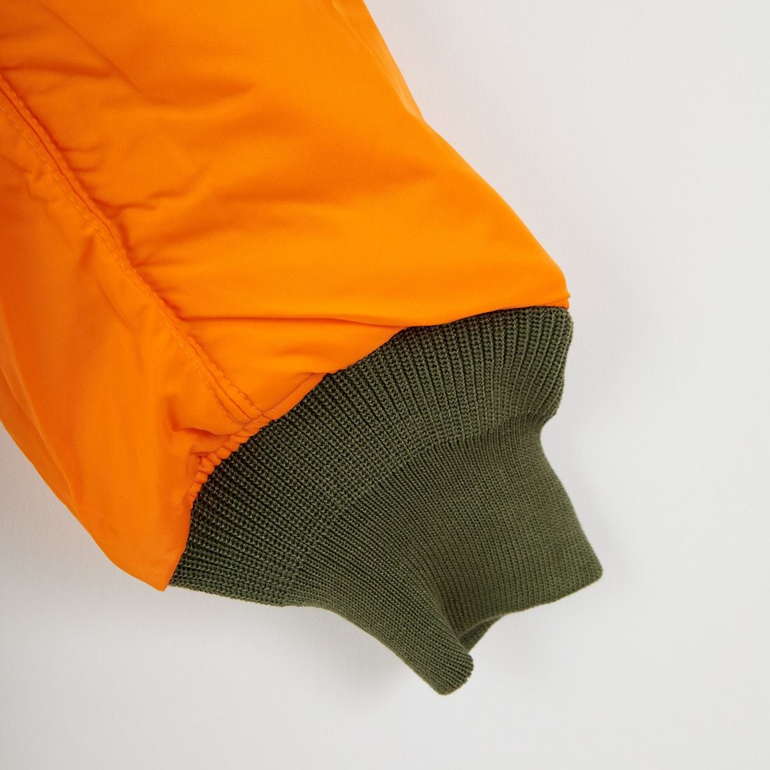 ALPHA [アルファ] MA-1フライトジャケット [MJM21000C1] SAGE