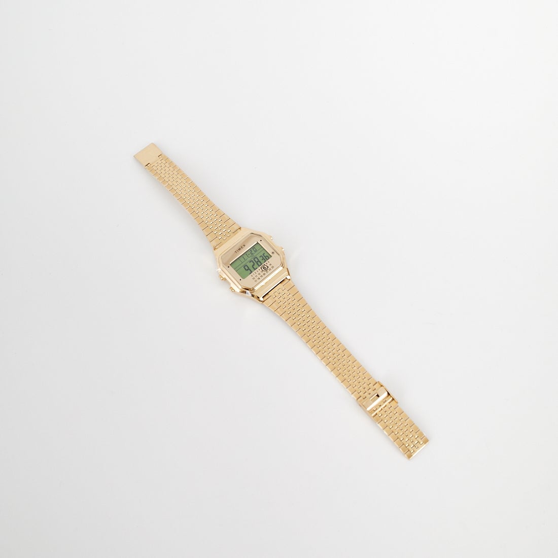 MM6 Maison Margiela [エムエムシックス メゾン マルジェラ] MM6×TIMEX T80ギフトセット [S33YW0002] 962 GOLD