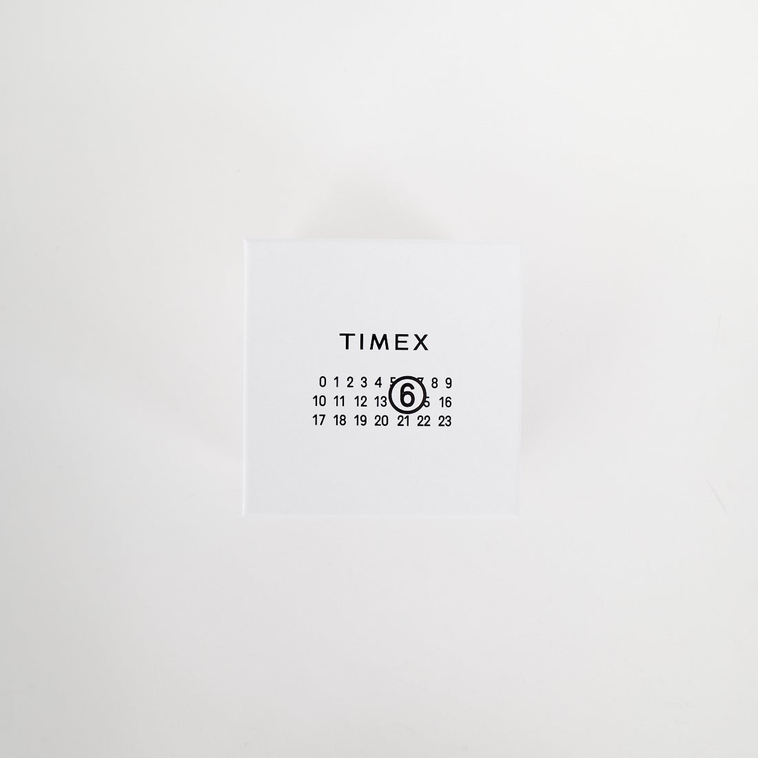 MM6 Maison Margiela [エムエムシックス メゾン マルジェラ] MM6×TIMEX T80ギフトセット [S33YW0002] 962 GOLD