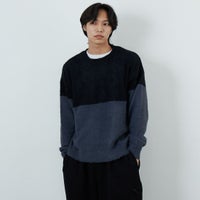 BLK/CHR&&モデル身長：179cm 着用サイズ：M&&
