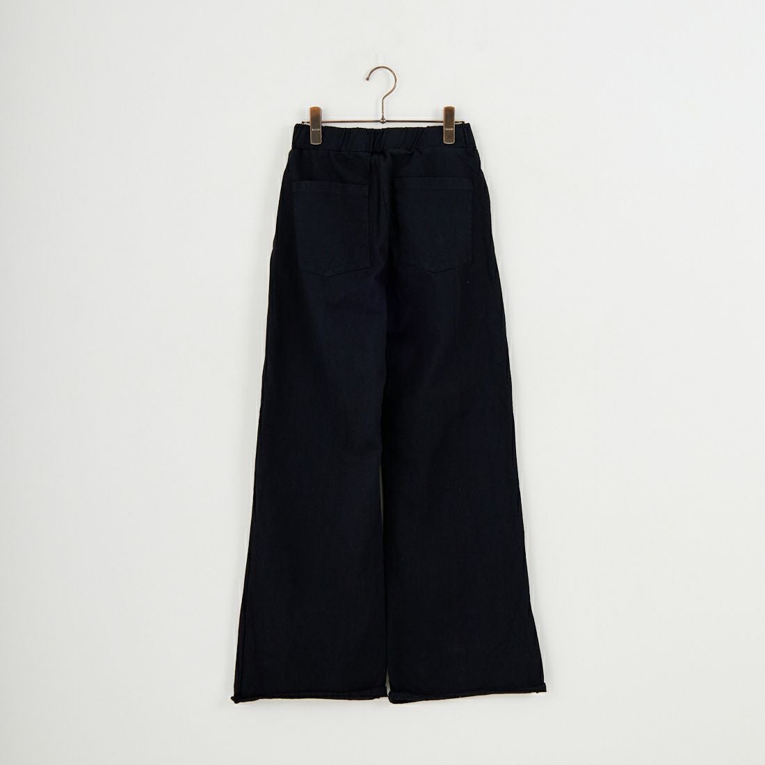 WALLA WALLA SPORT [ワラワラスポーツ] 9oz ワイドパンツ [9OZ-WIDE-PANT] BLACK