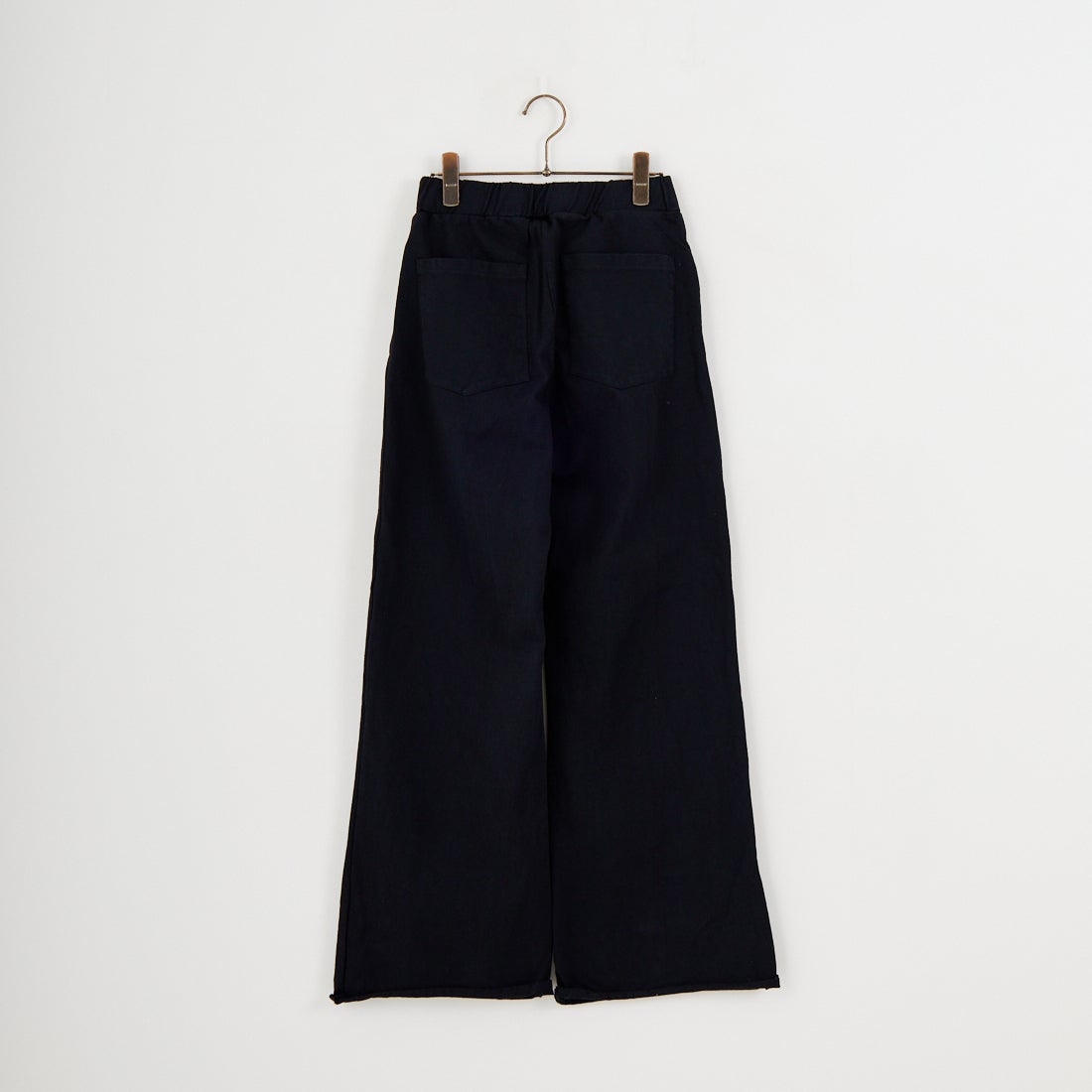 WALLA WALLA SPORT [ワラワラスポーツ] 9oz ワイドパンツ [9OZ-WIDE-PANT] BLACK