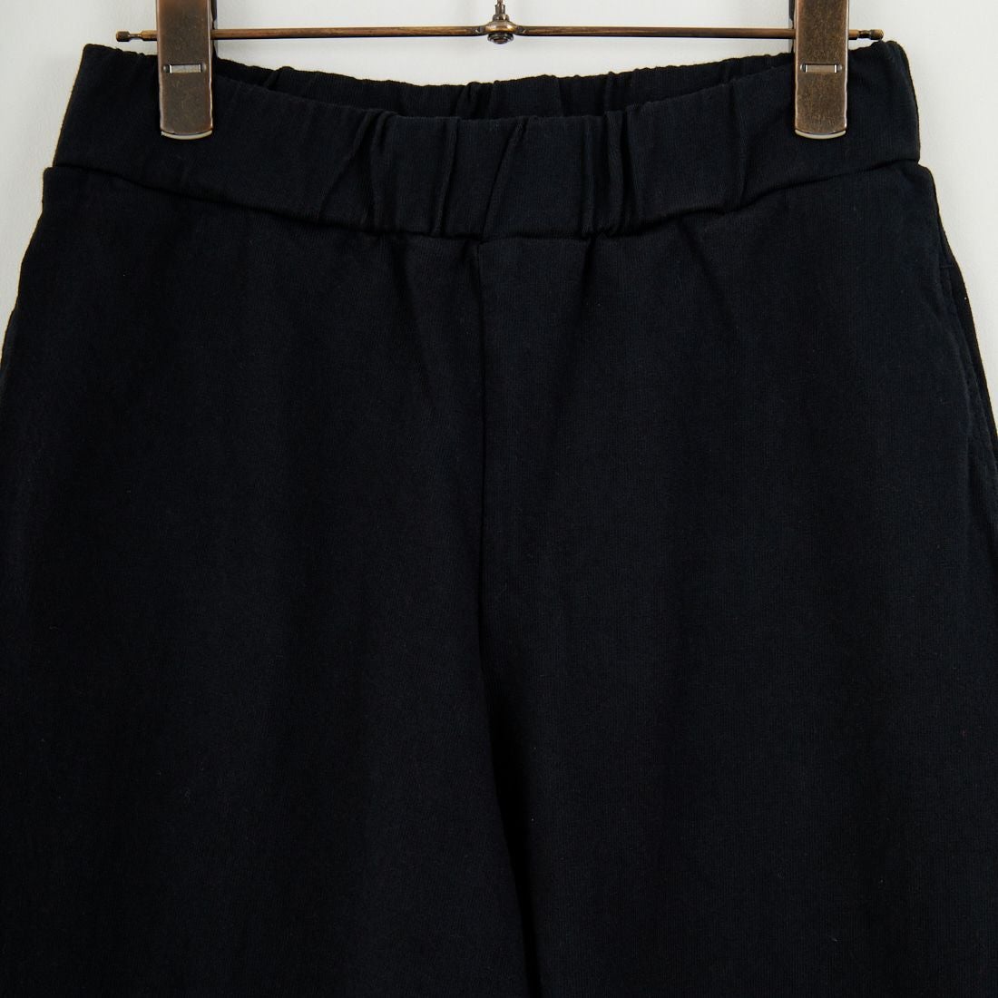 WALLA WALLA SPORT [ワラワラスポーツ] 9oz ワイドパンツ [9OZ-WIDE-PANT] BLACK