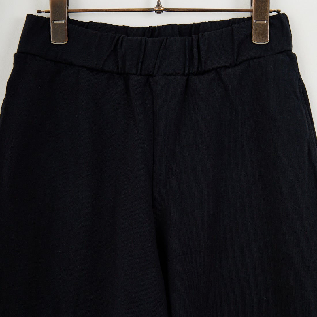 WALLA WALLA SPORT [ワラワラスポーツ] 9oz ワイドパンツ [9OZ-WIDE-PANT] BLACK