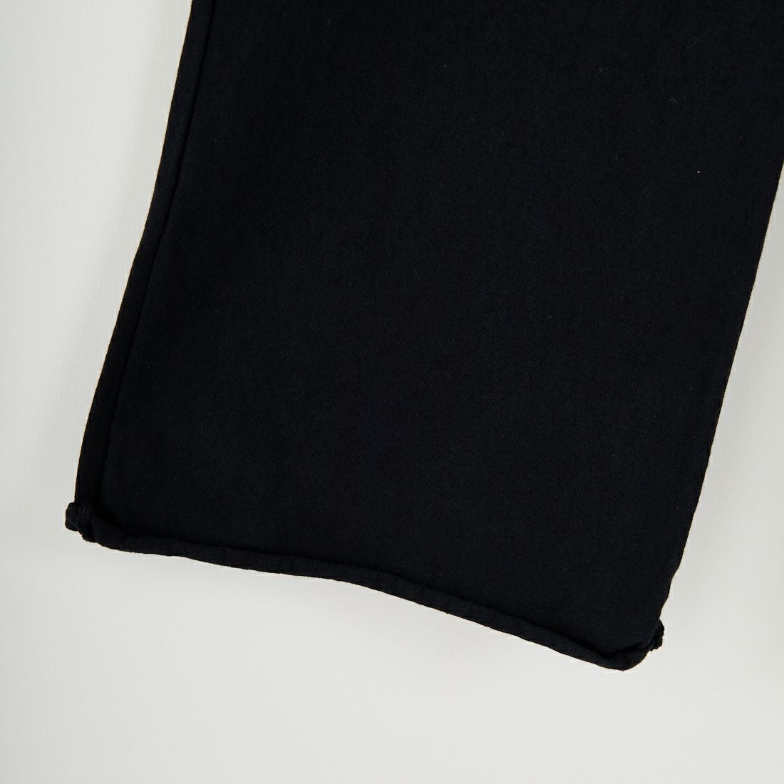 WALLA WALLA SPORT [ワラワラスポーツ] 9oz ワイドパンツ [9OZ-WIDE-PANT] BLACK