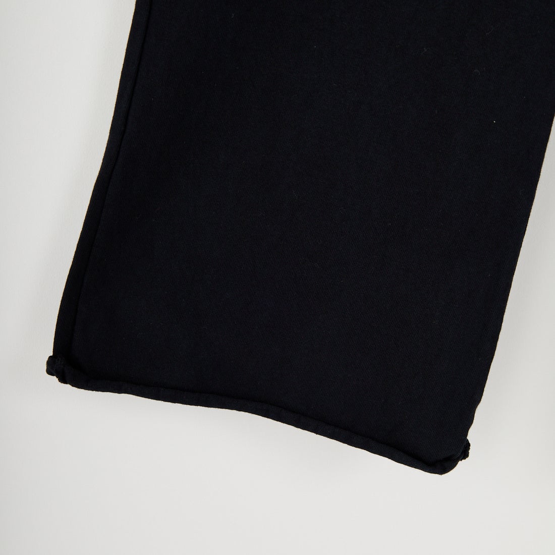 WALLA WALLA SPORT [ワラワラスポーツ] 9oz ワイドパンツ [9OZ-WIDE-PANT] BLACK