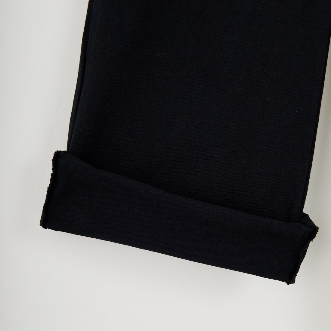 WALLA WALLA SPORT [ワラワラスポーツ] 9oz ワイドパンツ [9OZ-WIDE-PANT] BLACK