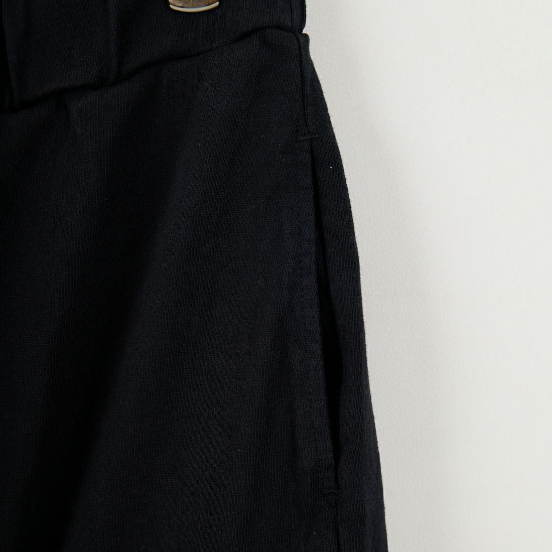 WALLA WALLA SPORT [ワラワラスポーツ] 9oz ワイドパンツ [9OZ-WIDE-PANT] BLACK