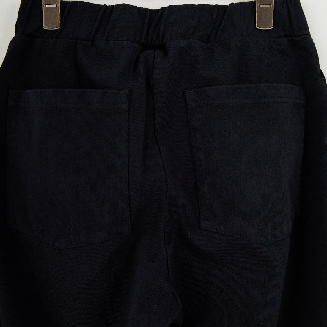 WALLA WALLA SPORT [ワラワラスポーツ] 9oz ワイドパンツ [9OZ-WIDE-PANT] BLACK