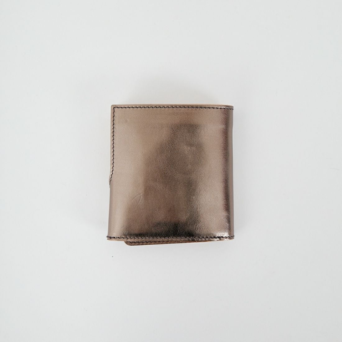 IL BISONTE [イルビゾンテ] レザーウォレット [54252313041] 13 BRONZE